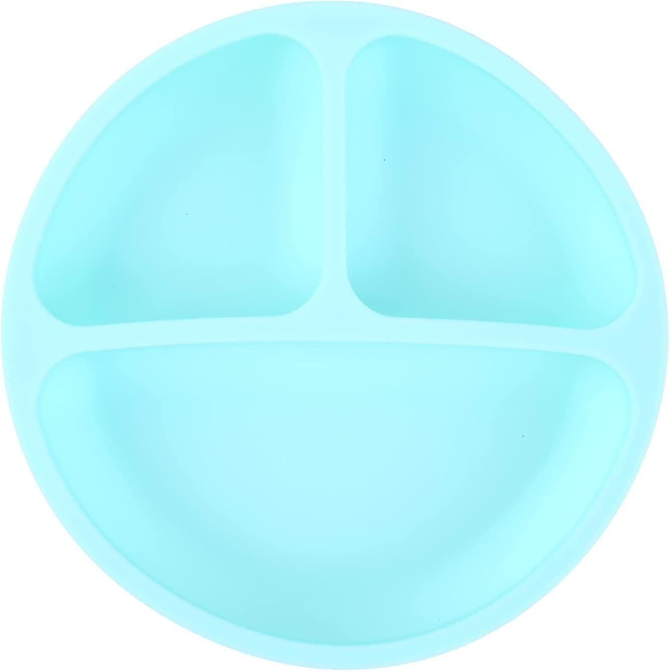 شفط كأس الطفل سيليكون سبليت لوحة، تغذية التدريب