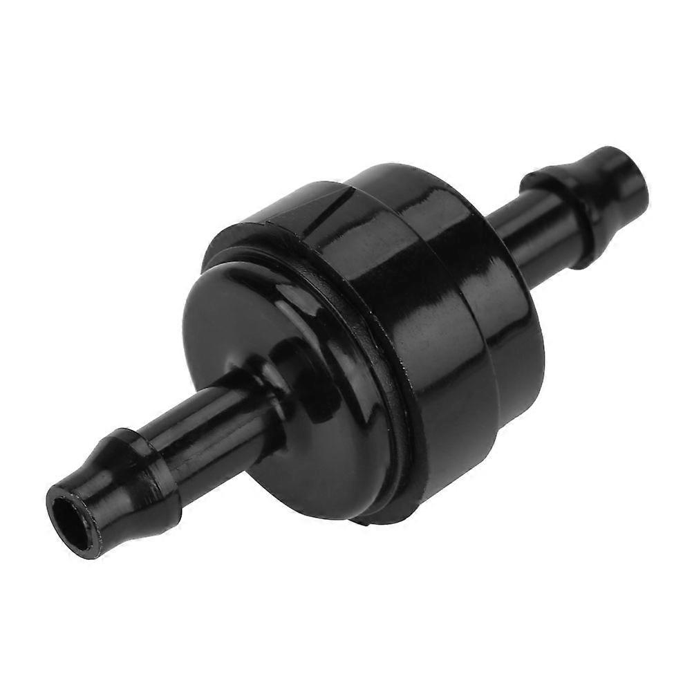 One Way Non Return Inline Check Valve For Fuel Gas Liquid Air( 3/16")