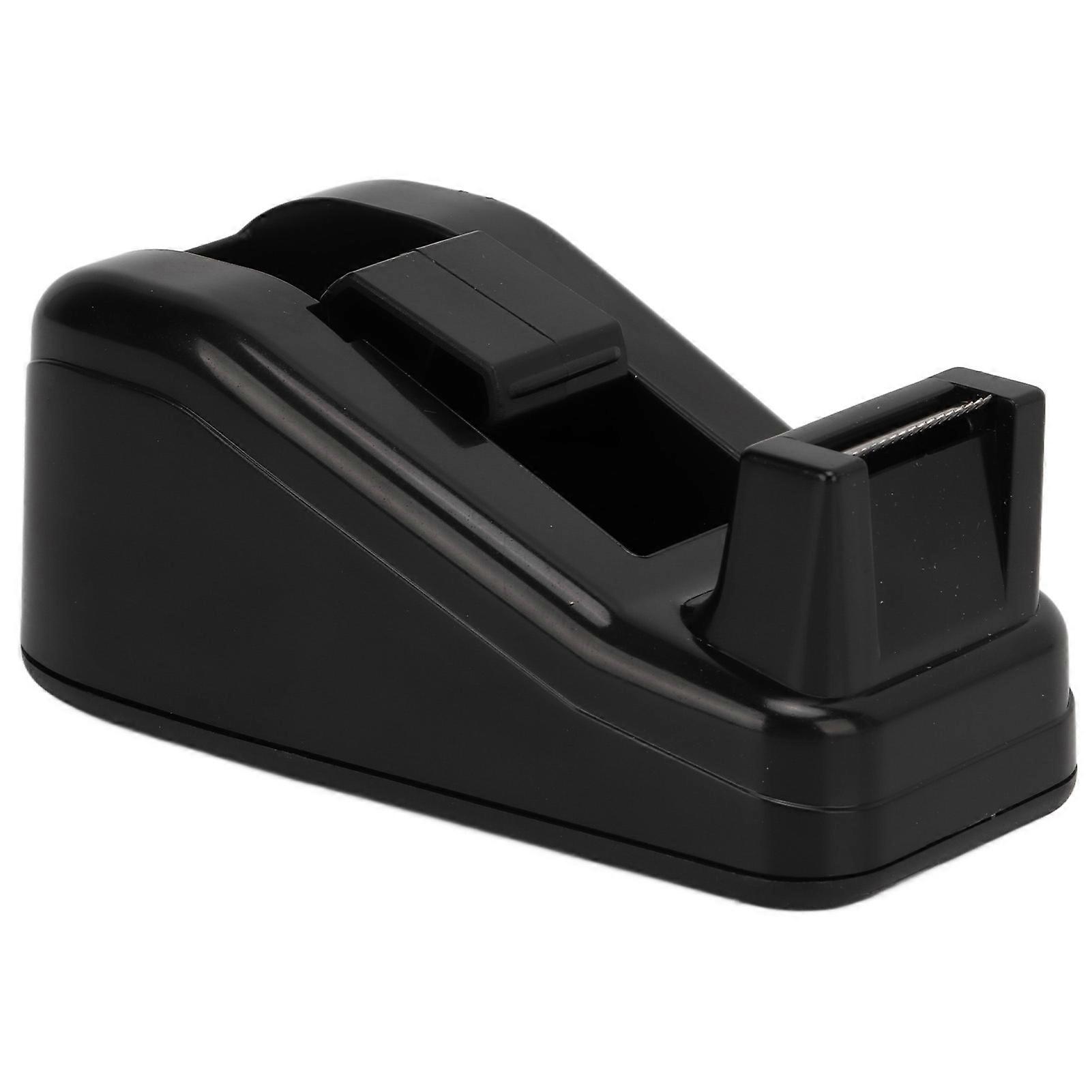 Tape Holder Thick Durable Easily Clean Antiskid Tape Dispenser Desk for Office Study
