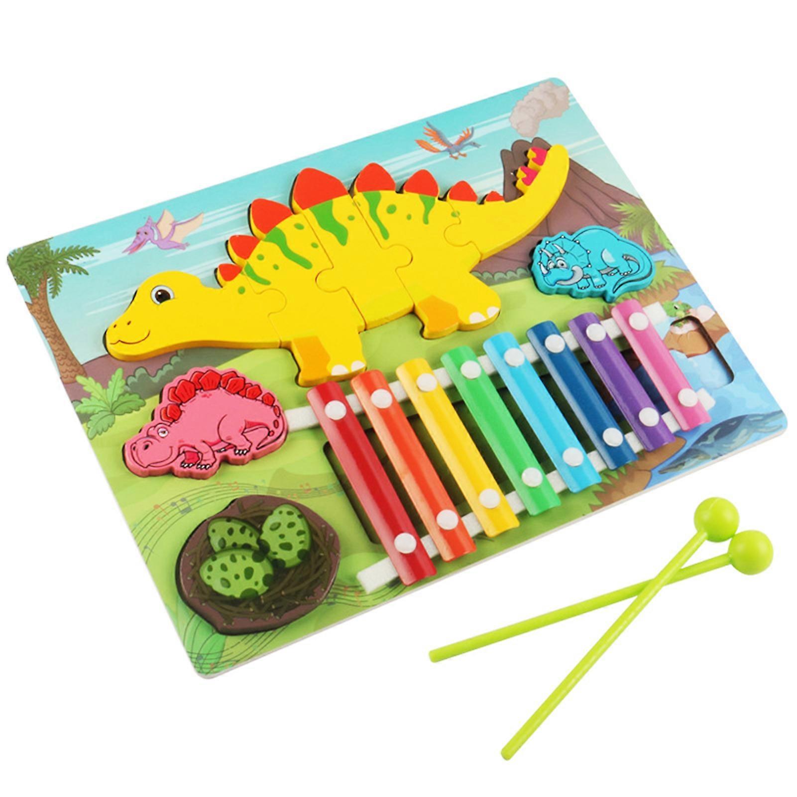 手ノック楽器おもちゃトレーニング実践的な能力と認知ギフト子供のための子供キッズベビー