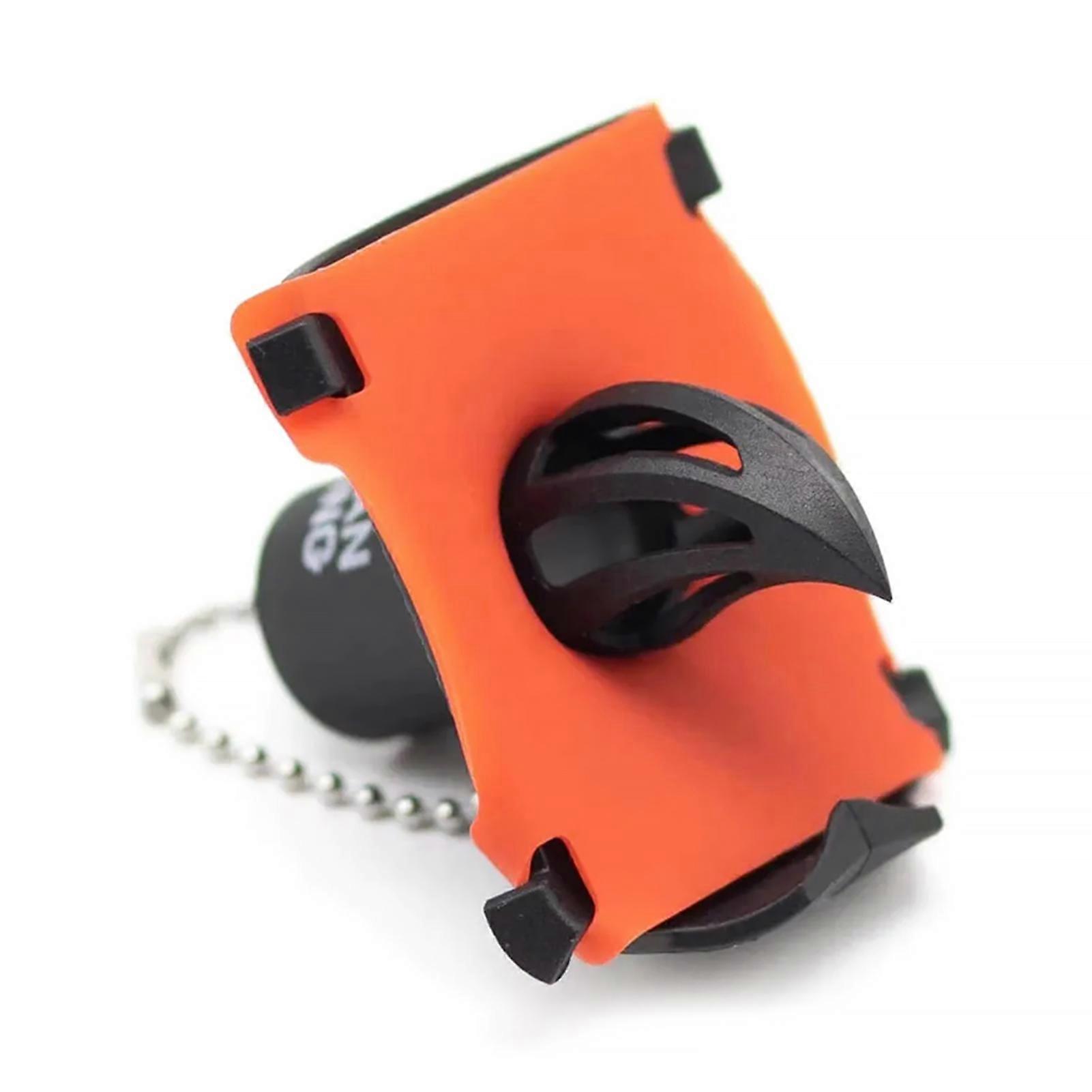 Portable Beverage Cans Hole Opener Labor-saving Bottle Opening Tool for Can Bottles