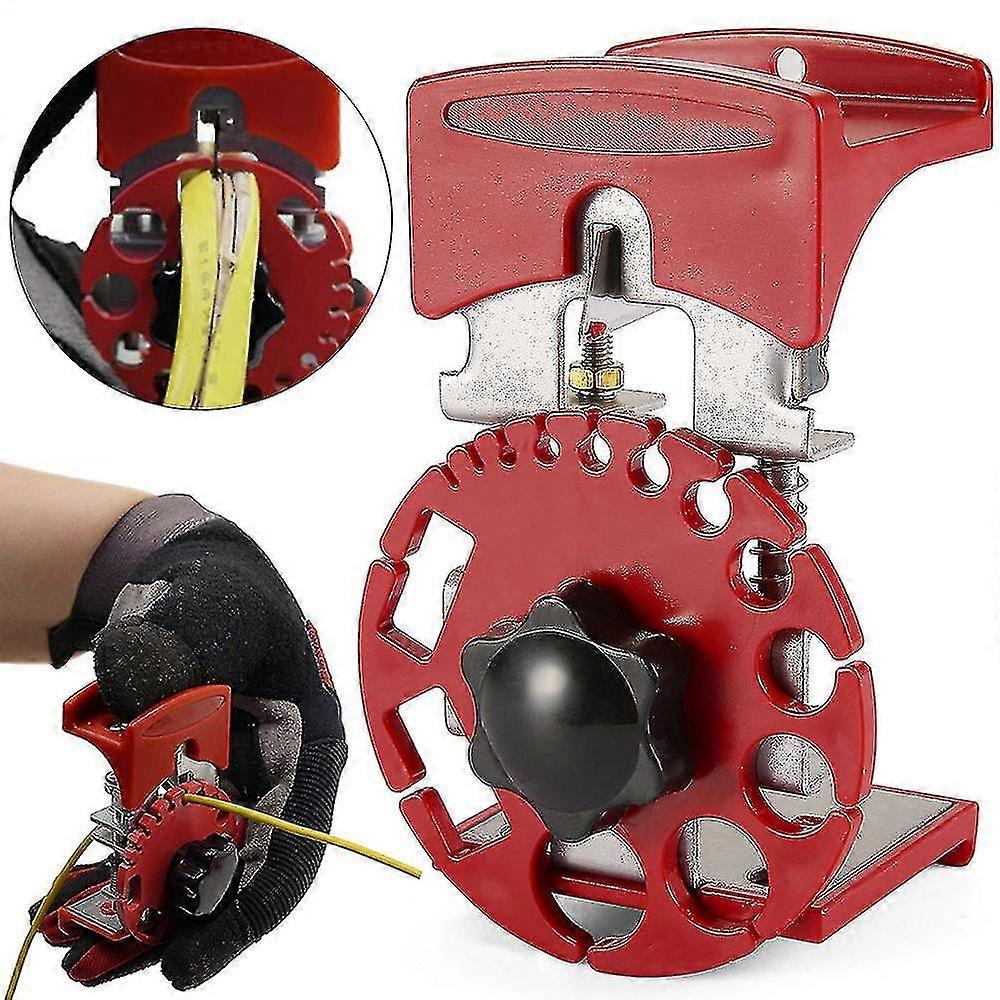 Universele Handheld Quick Stripper Elektrische Draad Stripping Machine Kabelsnijder