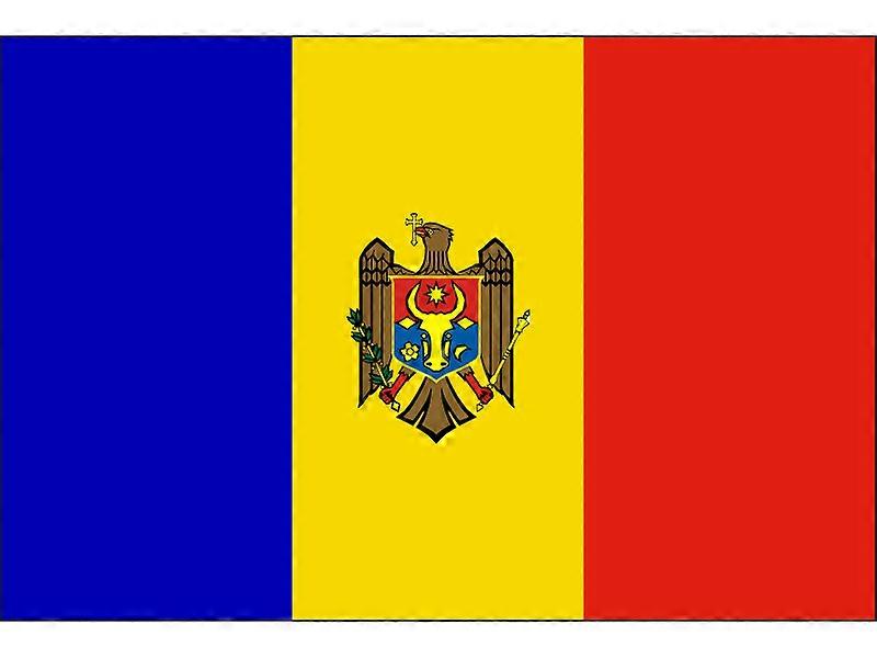 90*150 ס"מ 60*90 ס"מ 40*60 ס"מ 15*21 ס"מ דגל מולדובה דגל פוליאסטר דגל 5*3 FT