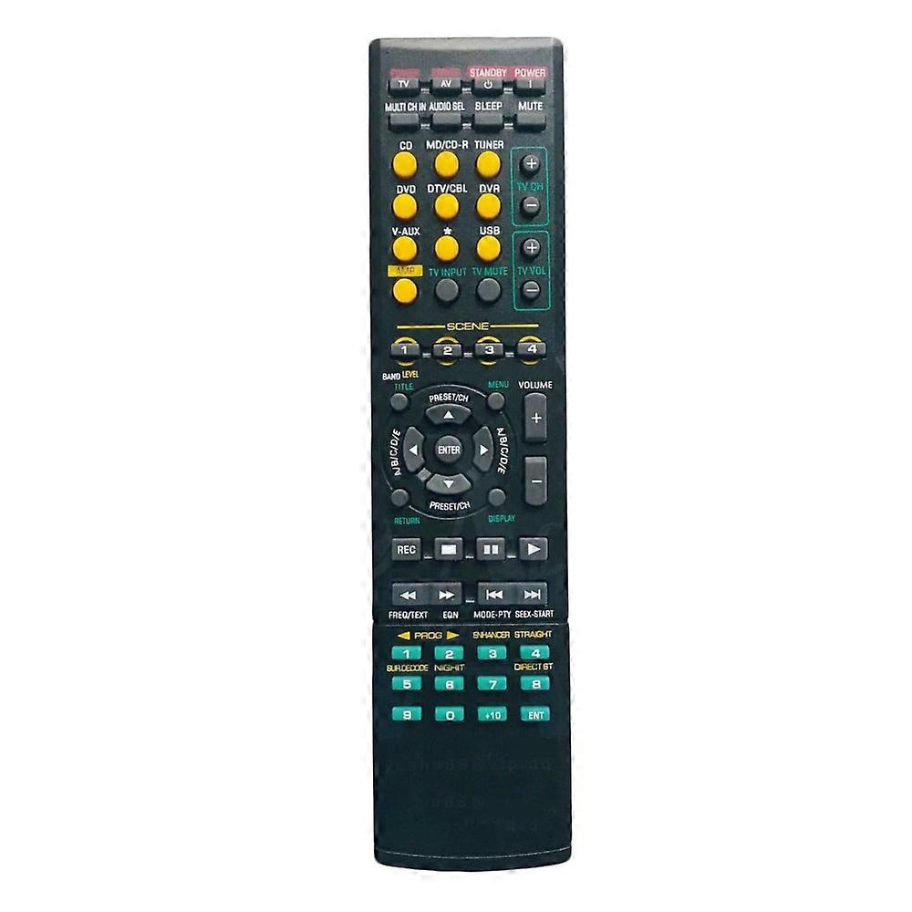 AV Receiver Remote Control for Yamaha RX-V3800  RX-V459 RX-V663 RX-V757 RX-V640 RX-V363 RX-V377 RX-V620 RX-V640AV Receiver