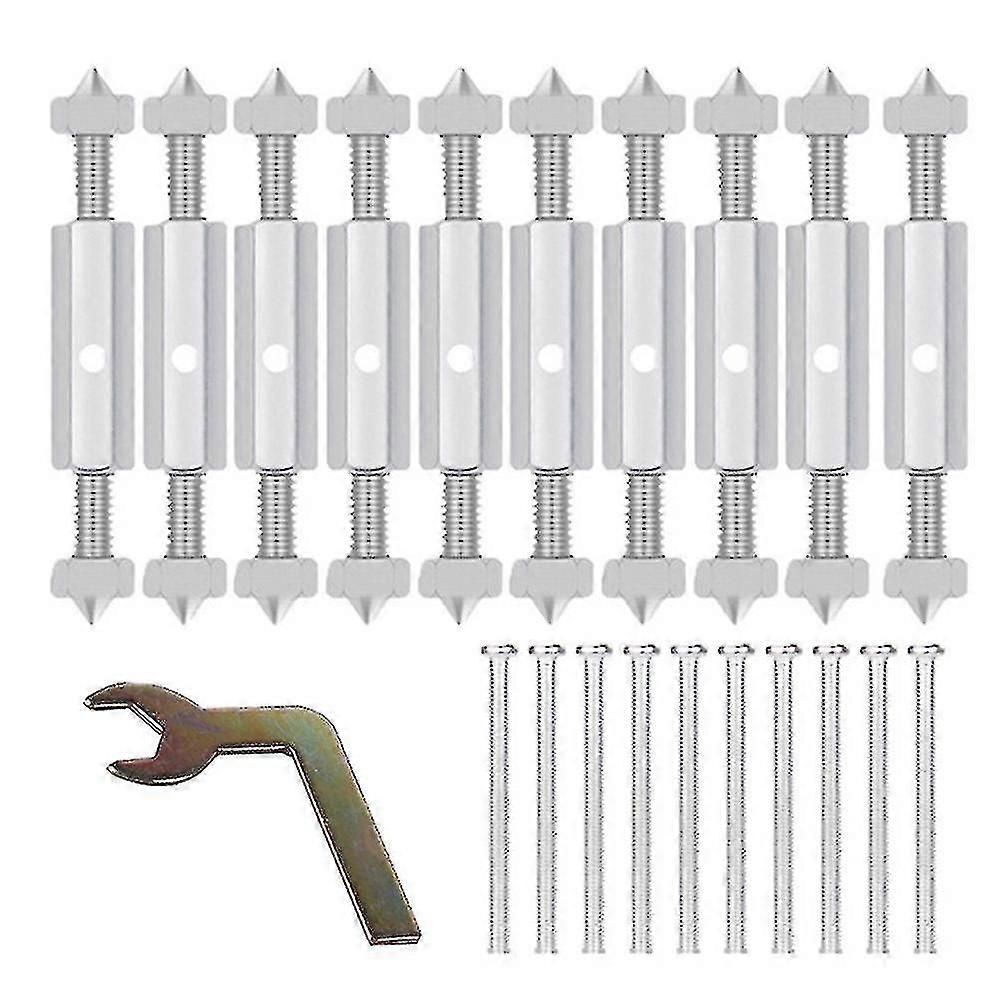 Switch Socket Cassette Screws Support Rod Wall Mount Switch Box Repair Electrical Accessories Tool