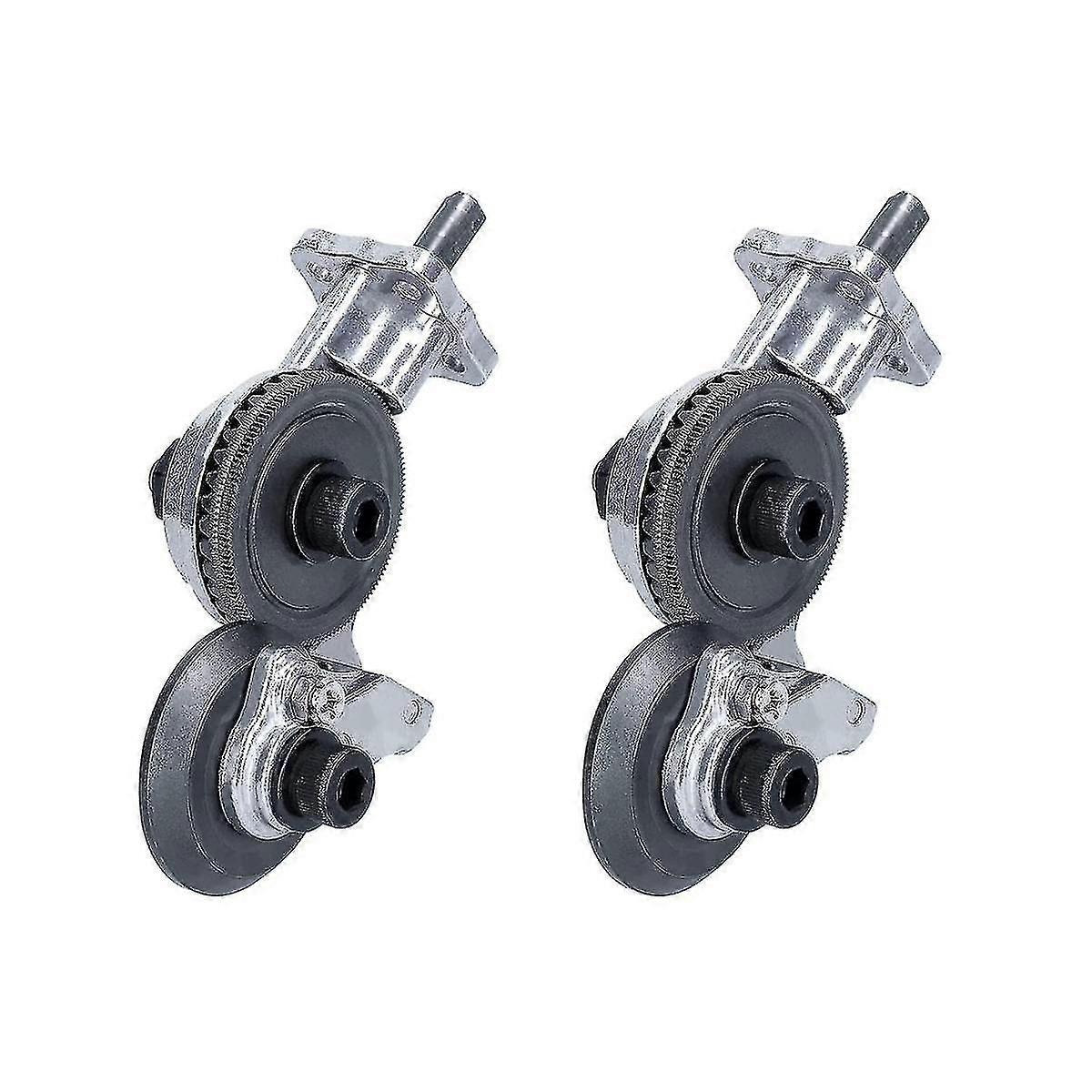 Elektrisk drill saks plate kutter, metall nibbler drill vedlegg med adapter, DIY metall snips att