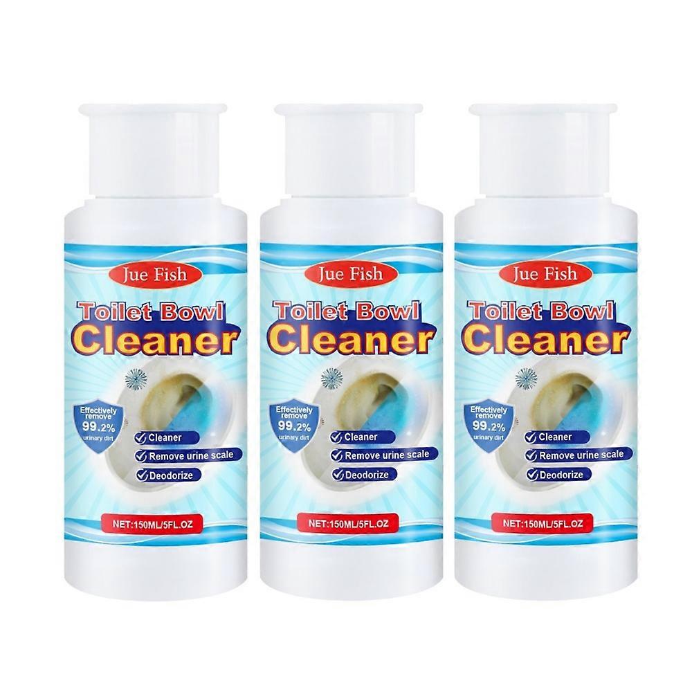 1-3X Splash Foam Detergente per WC Pulizia WC Schiuma Detergente per WC Polvere schiumogena