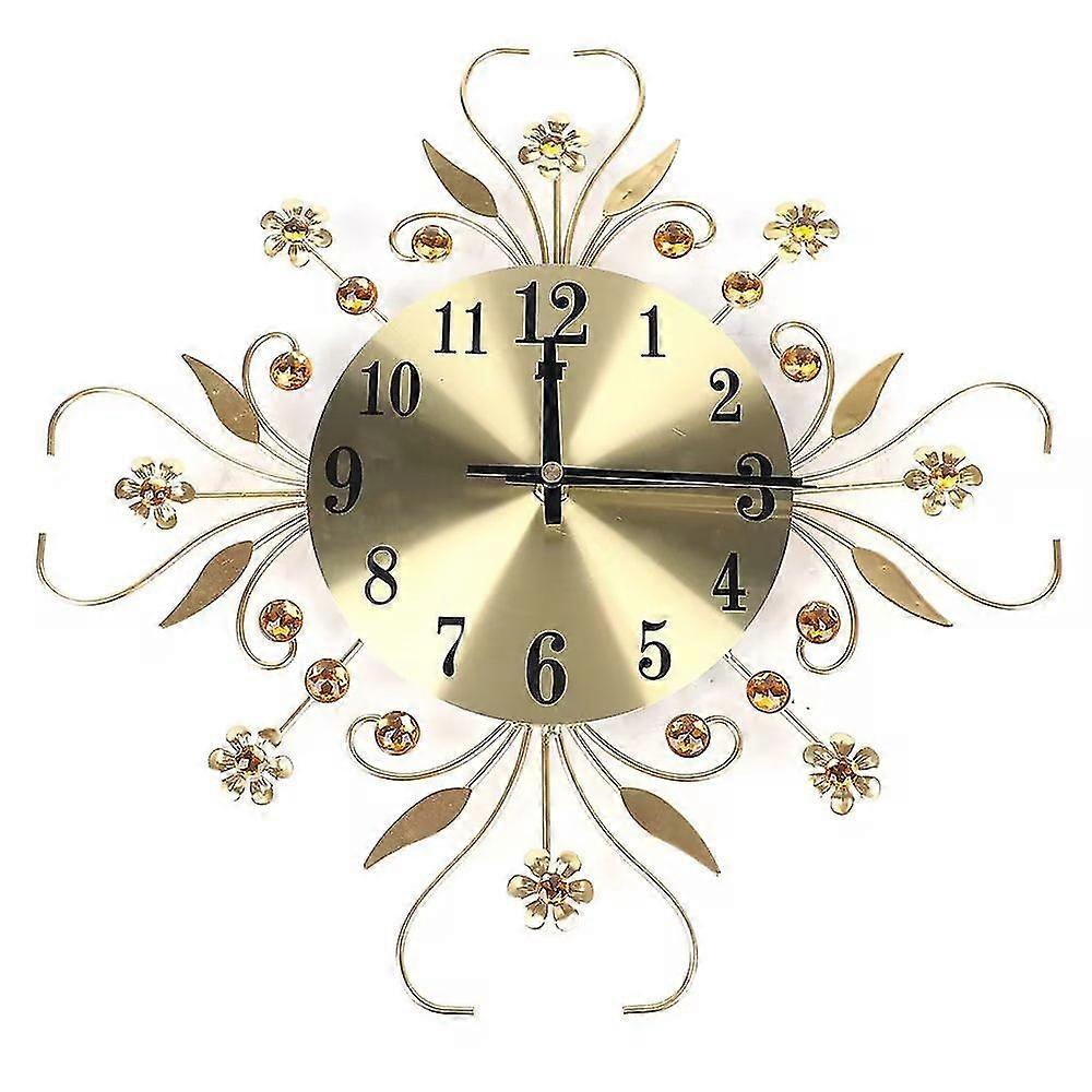 13.7 Inch Silent Wall Clock