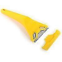Window Scraper7 Inch Flat Scraper, Plastic Flat Scraper