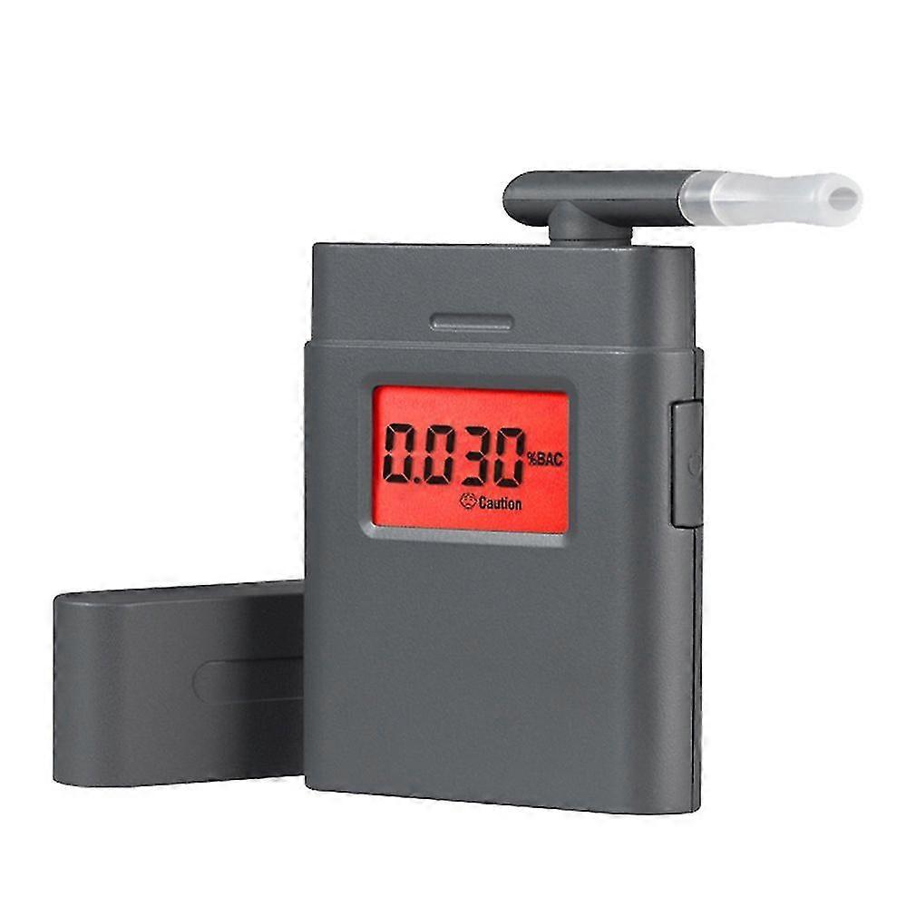 Mini Mode High Accuracy Alcohol Tester Breathalyzer Breathalyzer Alcotest Remind Driver Safety In Road Diagnosis Tool