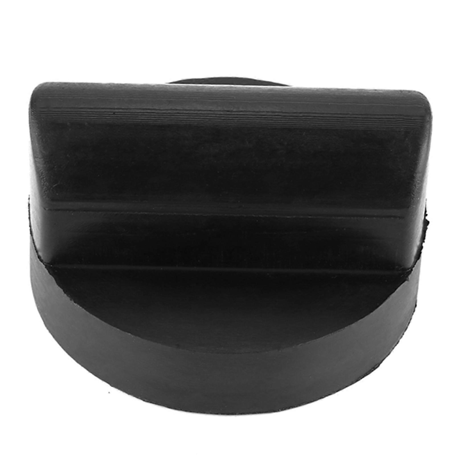 Car Slotted Frame Rail Floor Jack Support Rubber Pad Adapter for A6 A7 A8