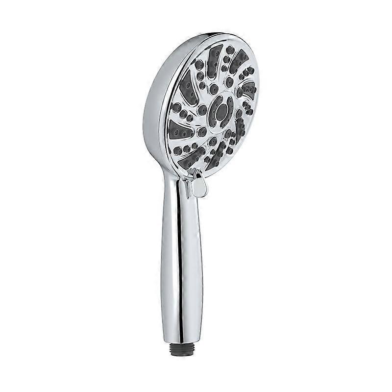 Six-Function Handheld Showerhead with Magnetic Docking System, Chrome