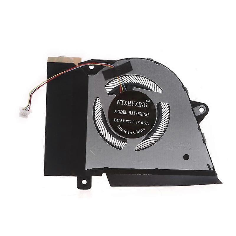 Laptop CPU Cooling Fan 12V 4Pin GPU Radiators for GA401Q GA401QC GA401 QE