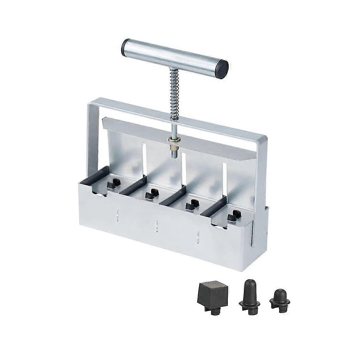 Handheld Seedling Devices Manual Soil Clod Maker Soil Blockers Garden Tools Garden Tools