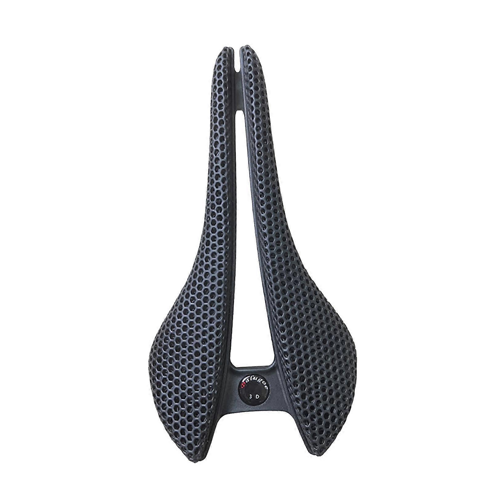 Landsvägscykelsadel Hollow Out 3D Lättviktscykelsadel i kolfiber