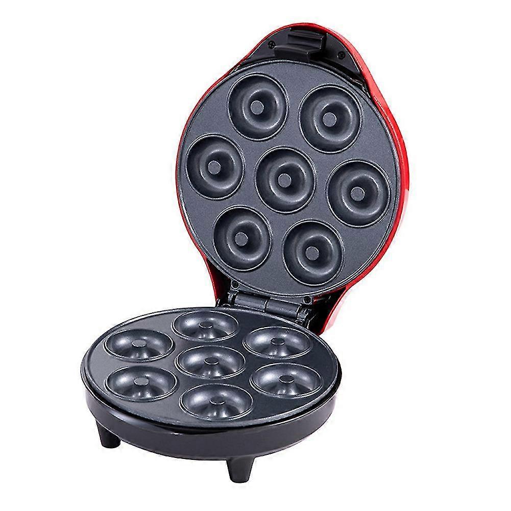 Mini machine à beignets pour petit-déjeuner, collations, desserts et plus encore adaptés aux enfants avec une surface antiadhésive