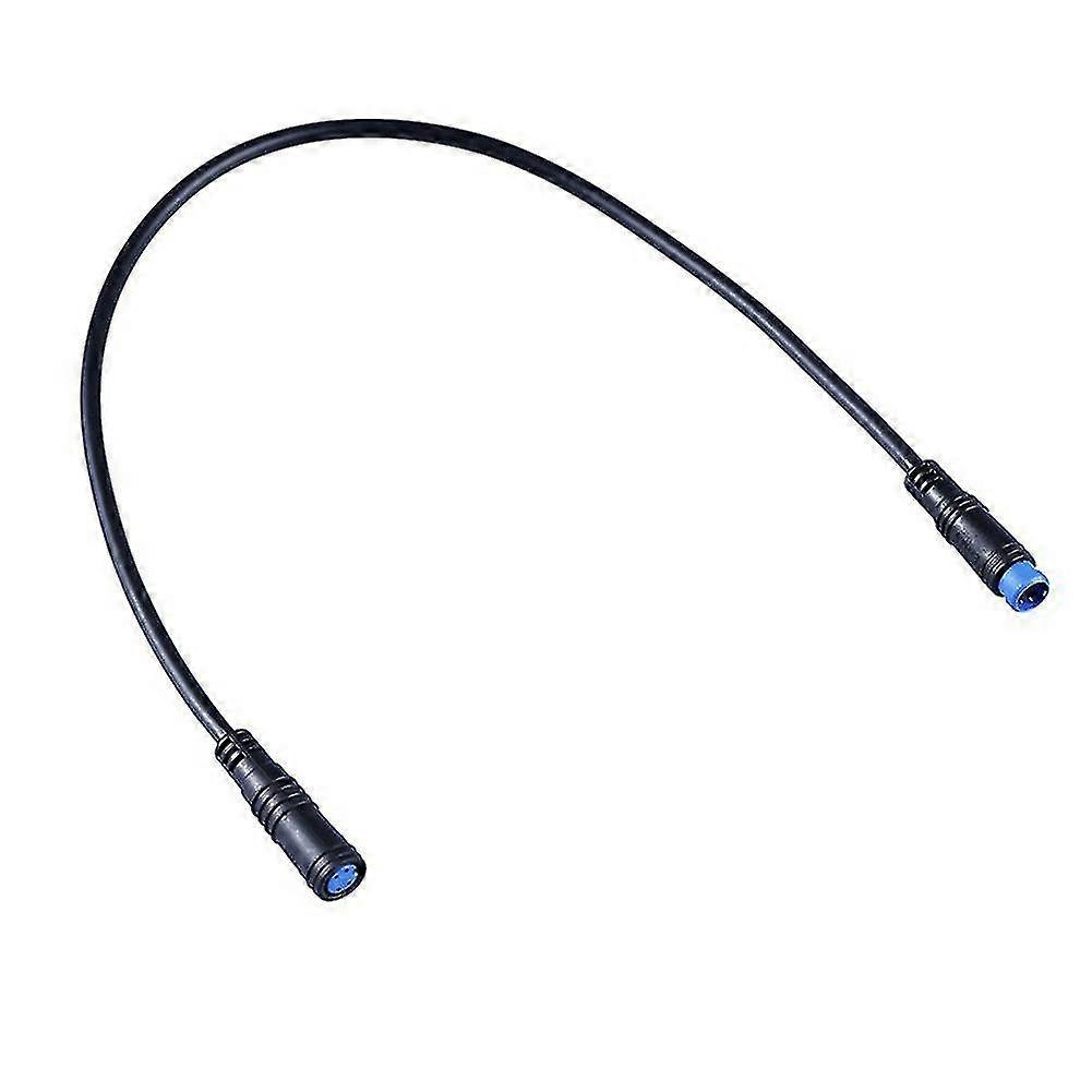 2026 Compatible Withcompatible With4 Pin Switch Extension Cable For 850c P850c Bafang Bbs01b Mid Motor