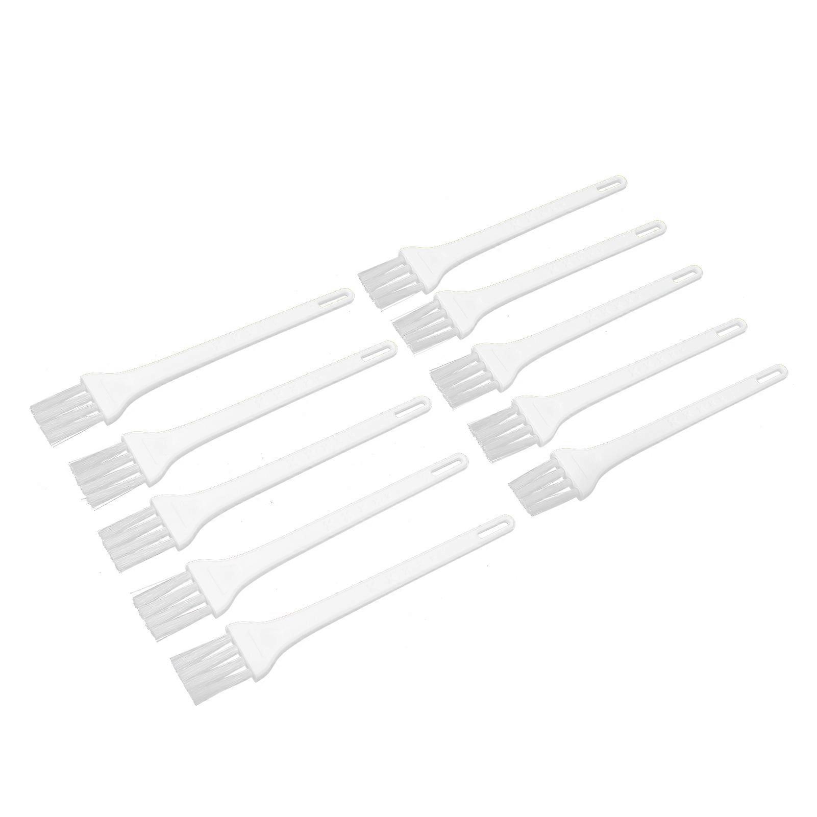 10pcs Replacement Electric Shaver Cleaning Brush Portable Stubble Removal Razor Cleaning Tool
