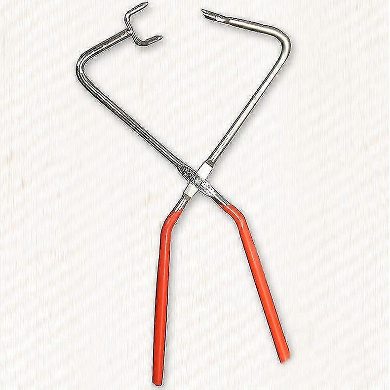 Ceramic Tools Stainless Steel Glazing Thongs Kemper Dripping Tongs