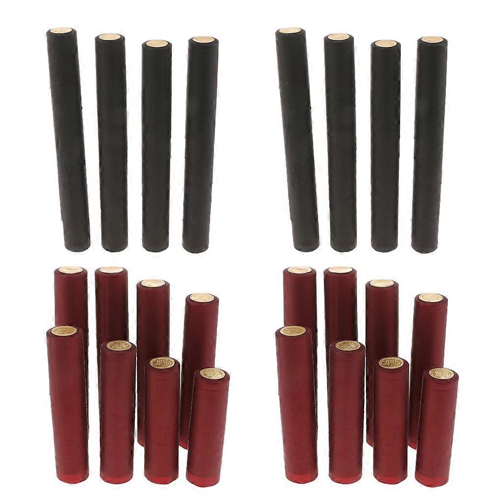 200 개 PVC 와인 병 수축 술