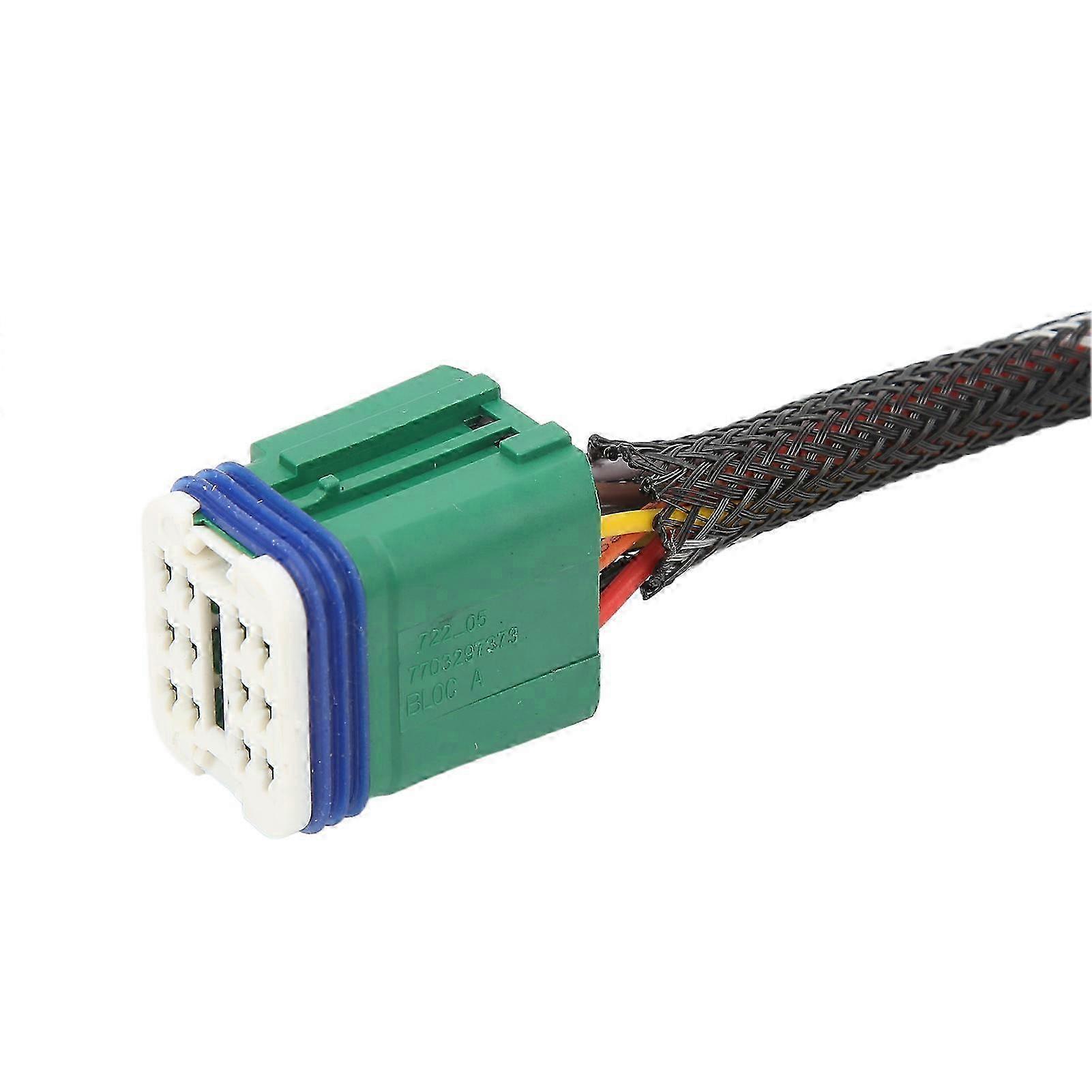 Gearbox Gear Switch Automatic Speed Control System 252927 Replacement for Peugeot 207 307