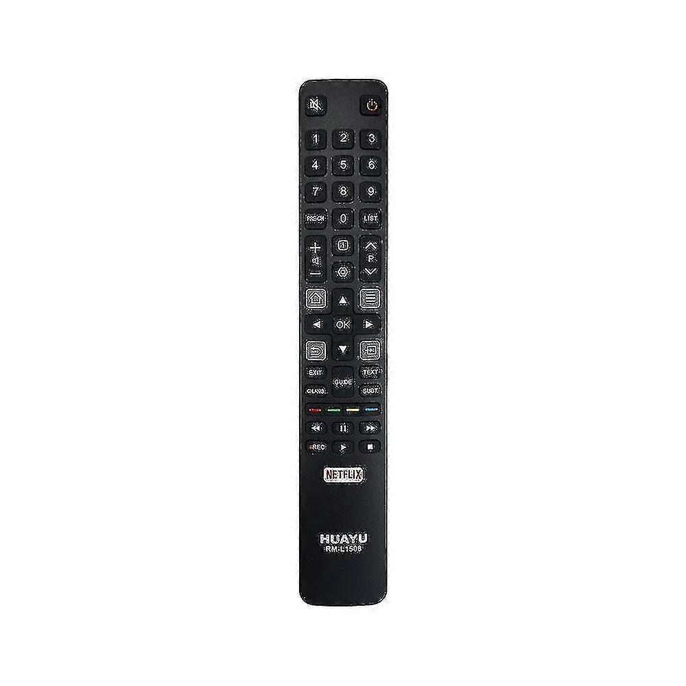 Huayu Rm-l1508 Universal Replacement Remote Control Controller For Tcl Smart Tv