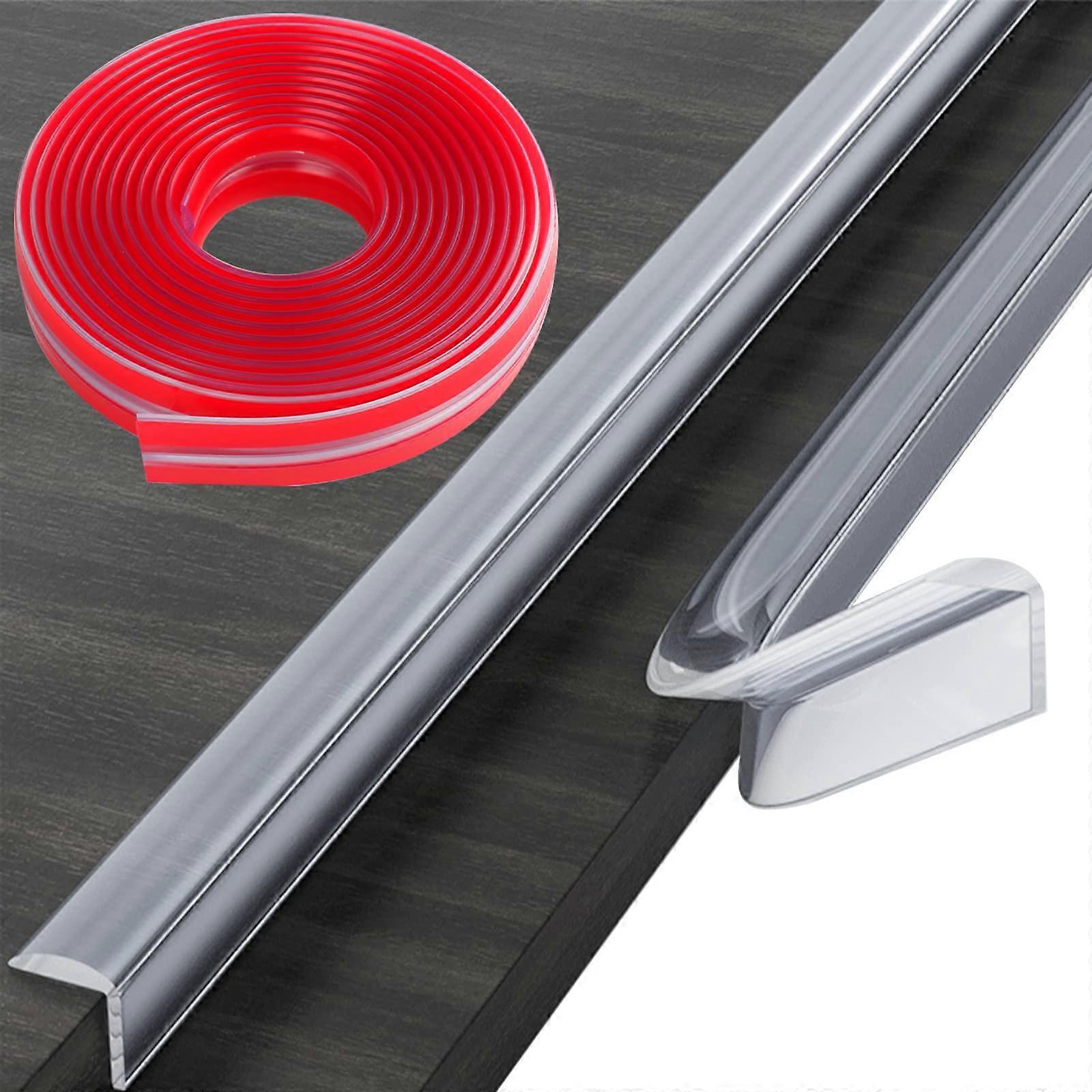 Aiyuego Baby Edge & Corn Guards Protector Child Safety Pad Adhesive Free 1m