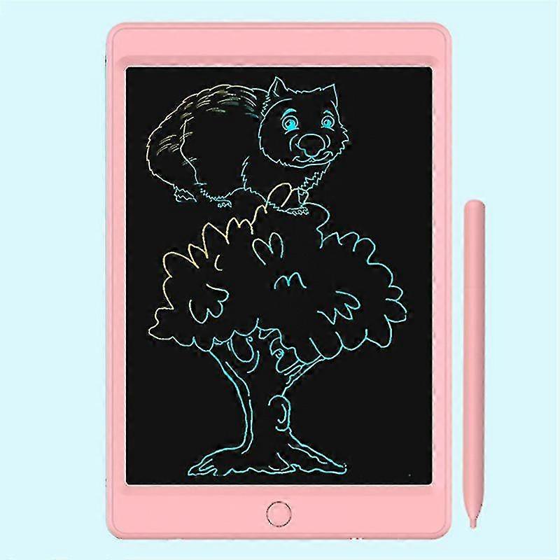 Lcd Writing Tablet 8.5-10inch Colorful Screen Doodle & Drawing Pad