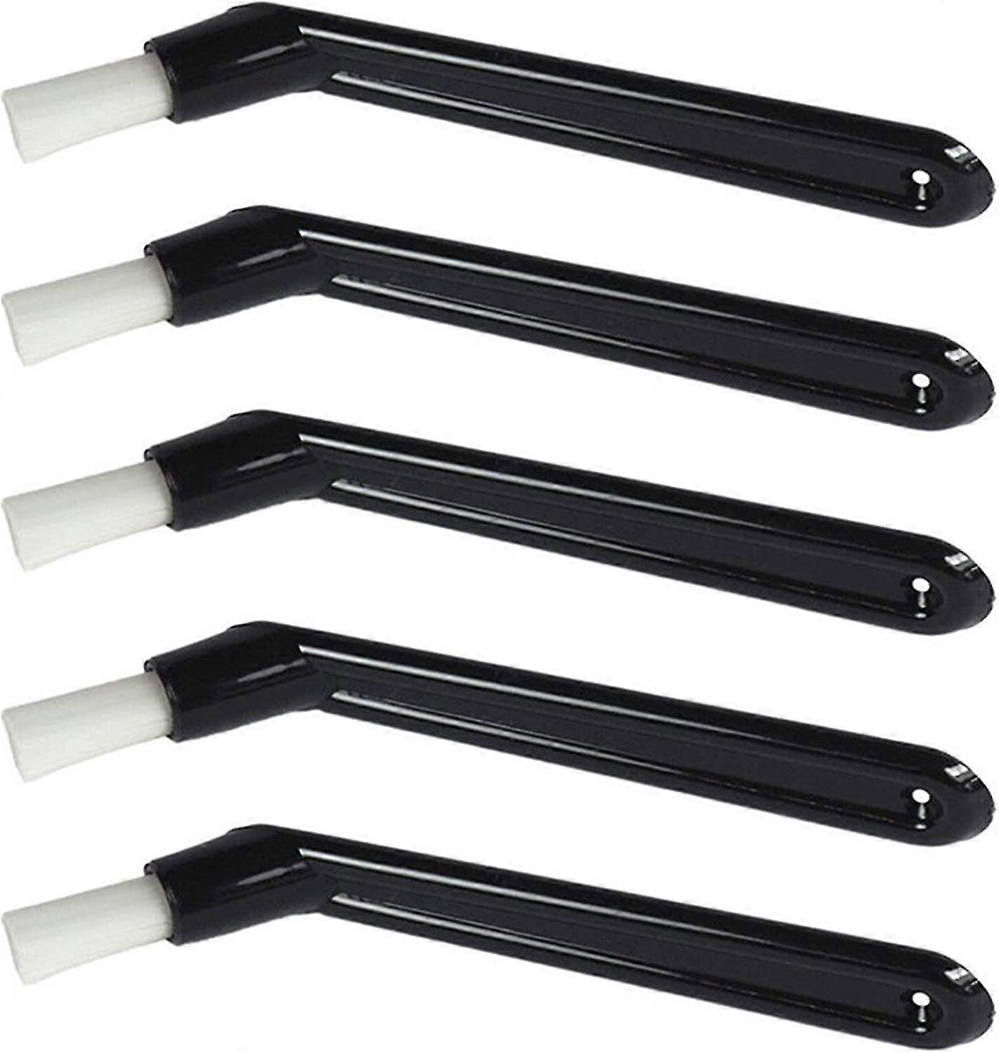 Pieces Espresso With Replaceable Brush Head Crjjkoy Coffee Cleaning Tool