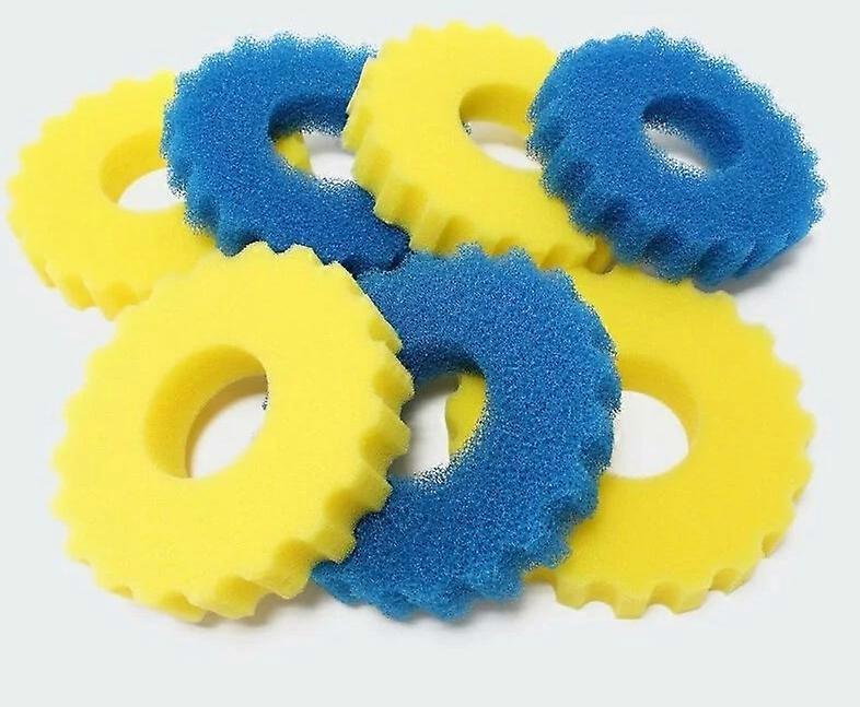 Reservedel CPF-15000 Filtersvampsett for trykkdamfilter