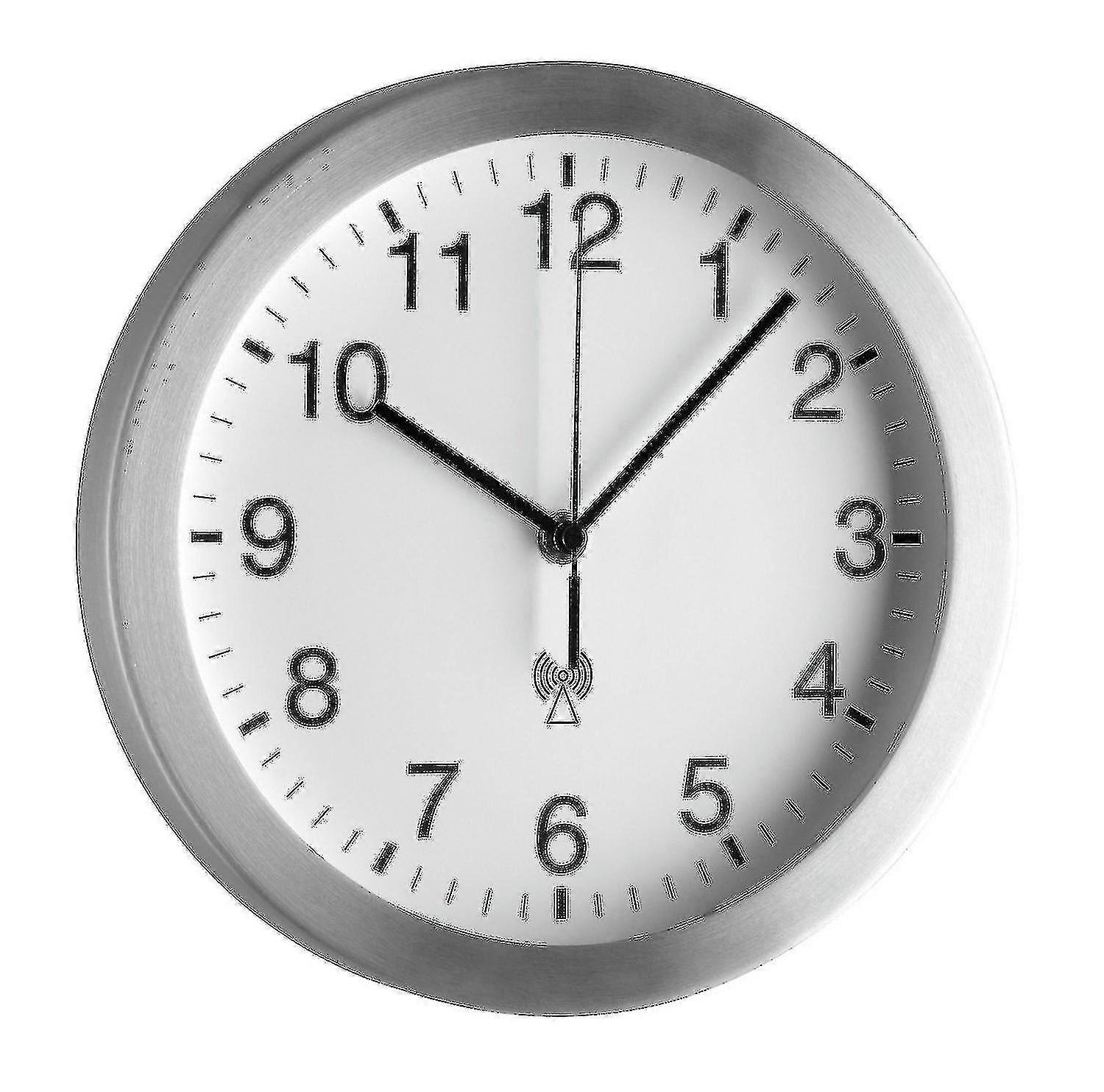 Radio Controlled Wall Clock