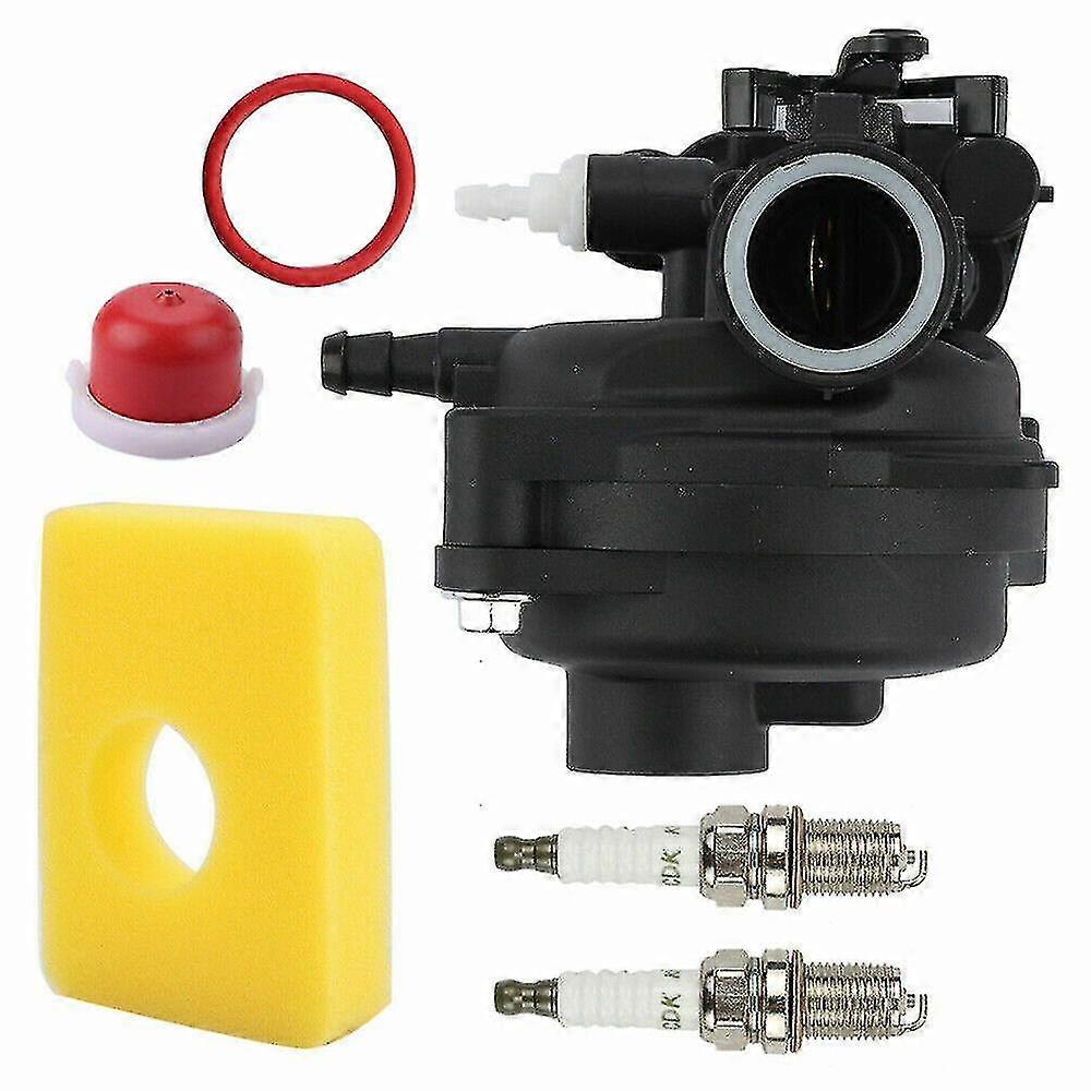 thumbnail image 2 of Pro Chaser Carburetor Kit For 22-inch Murray Lawnmower W/ Briggs & Stratton 140cc 500e 2 of 2