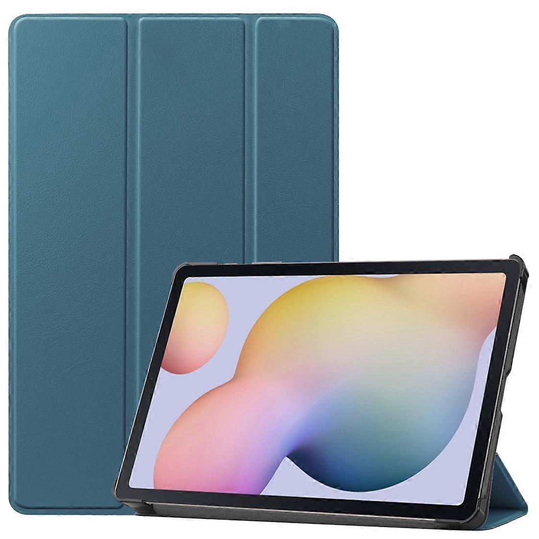 For Samsung Galaxy Tab S7 T870 Leather Case