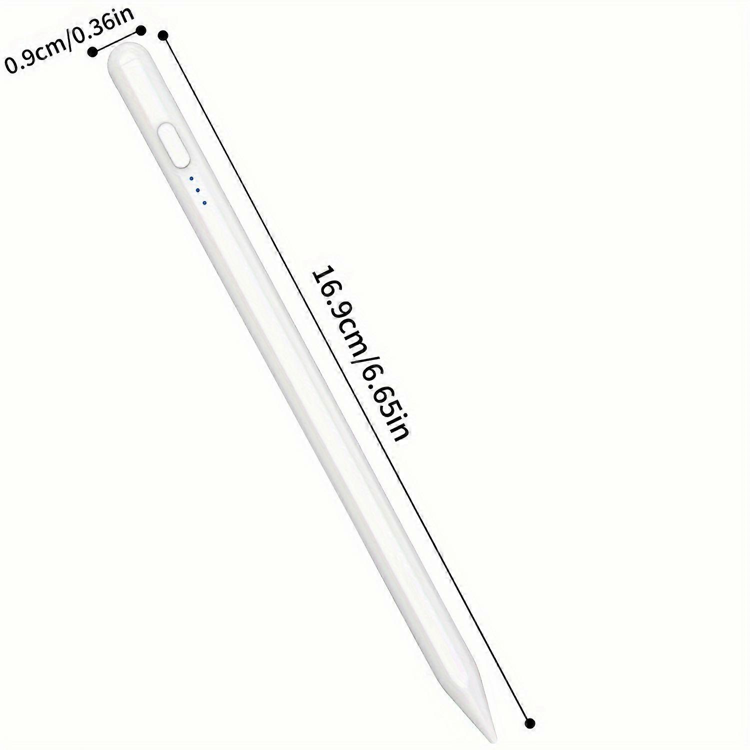 Stylus Pen For Touch Screen, 15 Mins Fast Charge Stylus Pen For Samsung/Tablet/Phone, Android/iOS, High Precision Magnetic Universal Stylus Pencil For