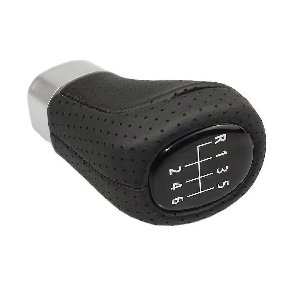 6 Speed Mt Gear Shift Stick Replacement Knob For Bmw 3 1 Performance E90 E87 - Gear Shift Knob