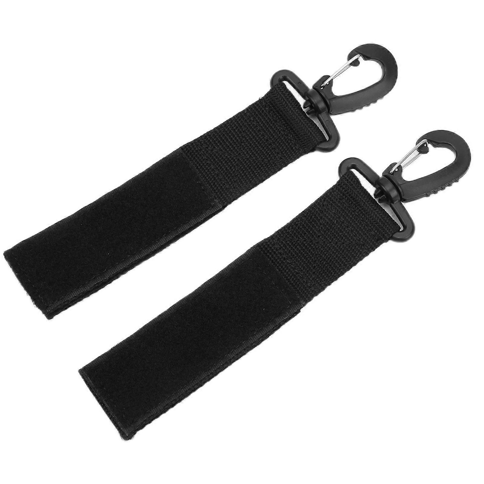 2pcs Surfboard Paddle Hook Durable Flexible Free Adjustment Tie Down Straps compatible Kayaking