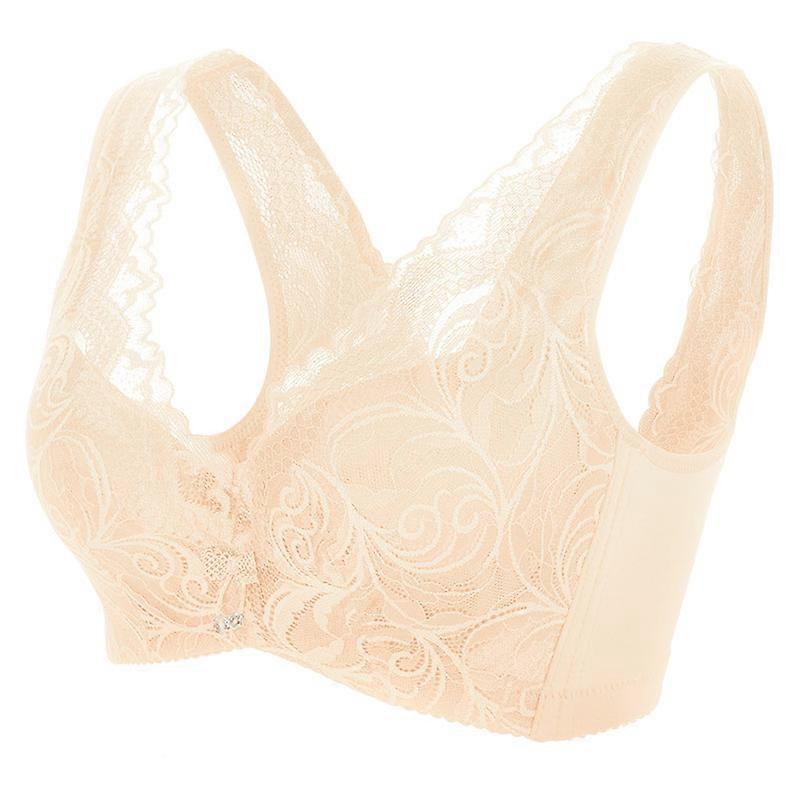 Sexy Lace Bras Full Cups Plus Size Push Up Bras Breathable Lingerie Bras BCD Thin Cups