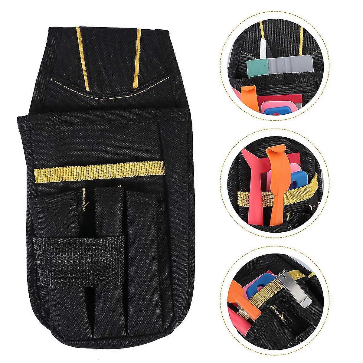 1 Set Plastic Practical Portable Durable Window Tint Tool For Hobbyists