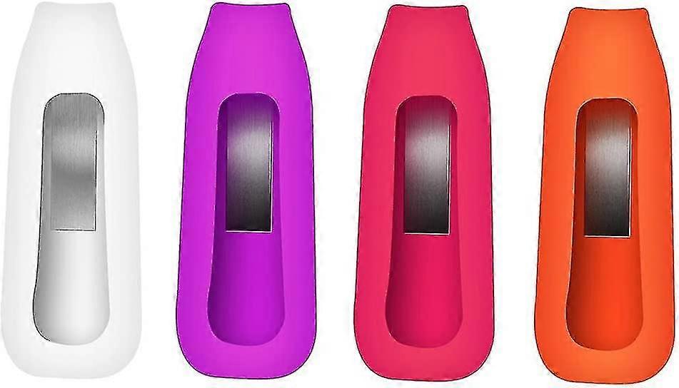 Support de clip Shao compatible avec Fitbit One (ensemble de 4)