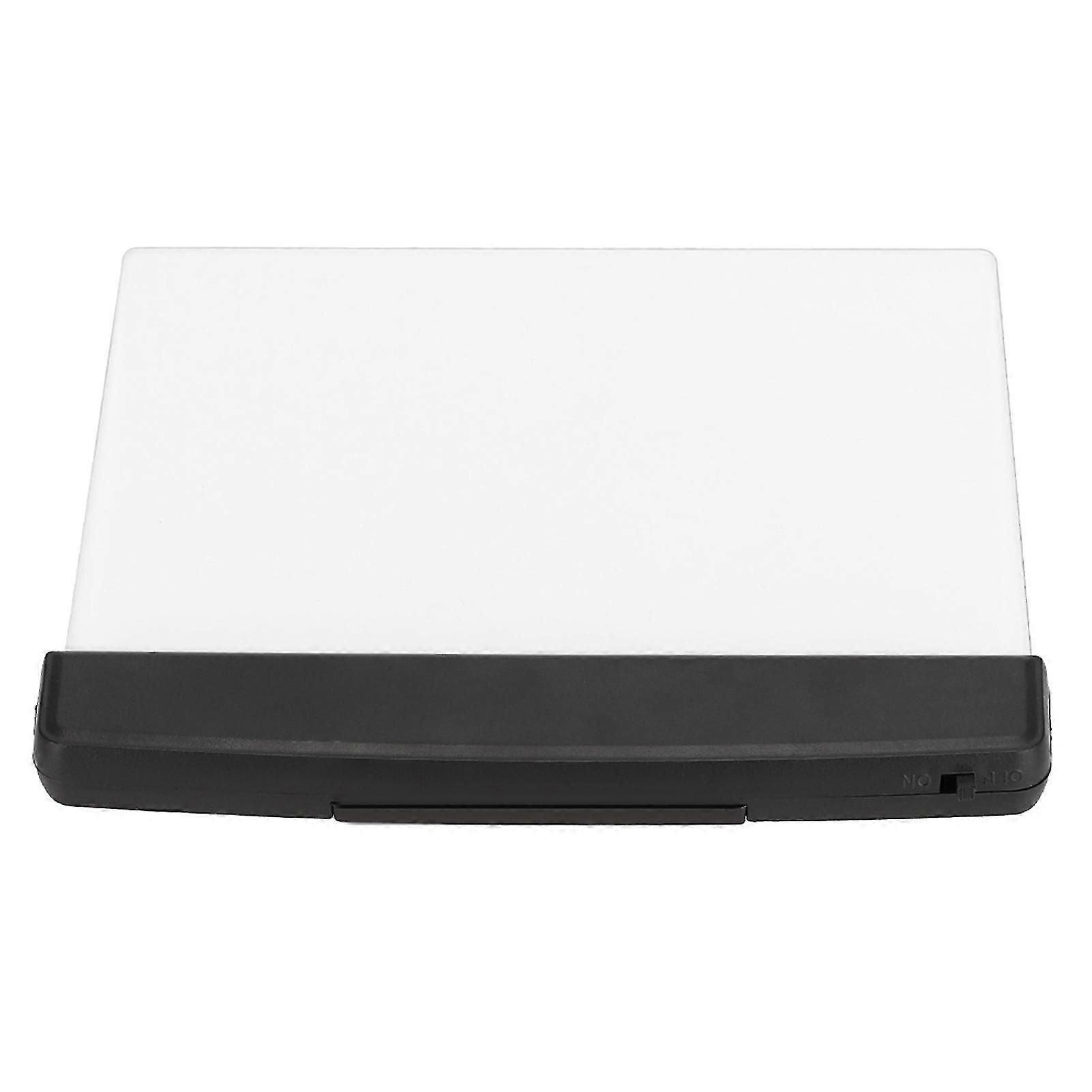 Bright and Portable LED Book Light for Night Reading - Adjustable Design