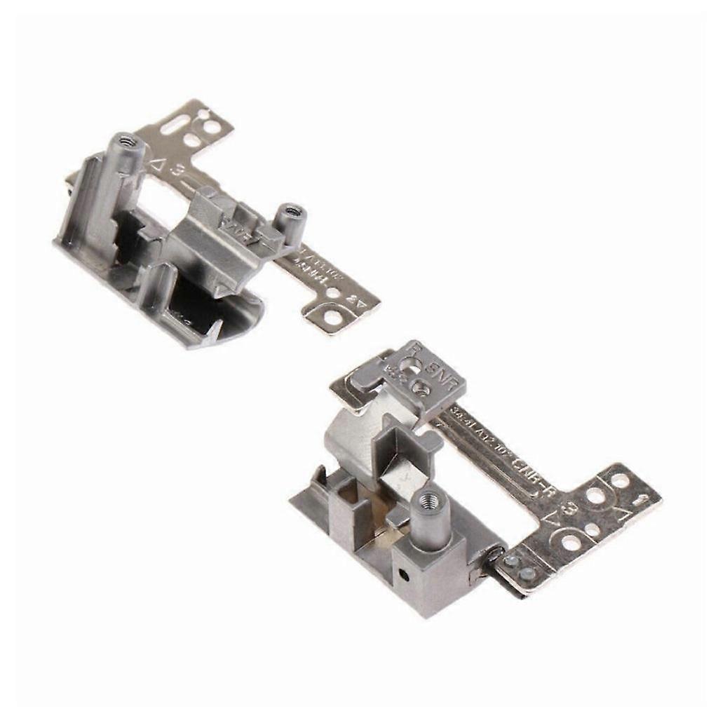 2x LCD Hinges Set Left Right Laptop Screen Hinge Support Bracket for Dell Vostro V13 Tablets PC Replacement Notebook