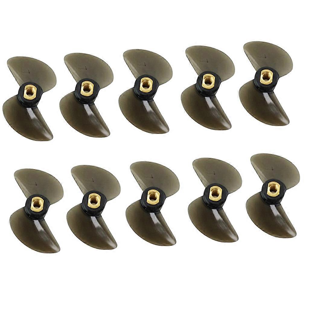 10pc Remote Control Plastic Paddle Propeller Props Accessory for UDI001 Boat