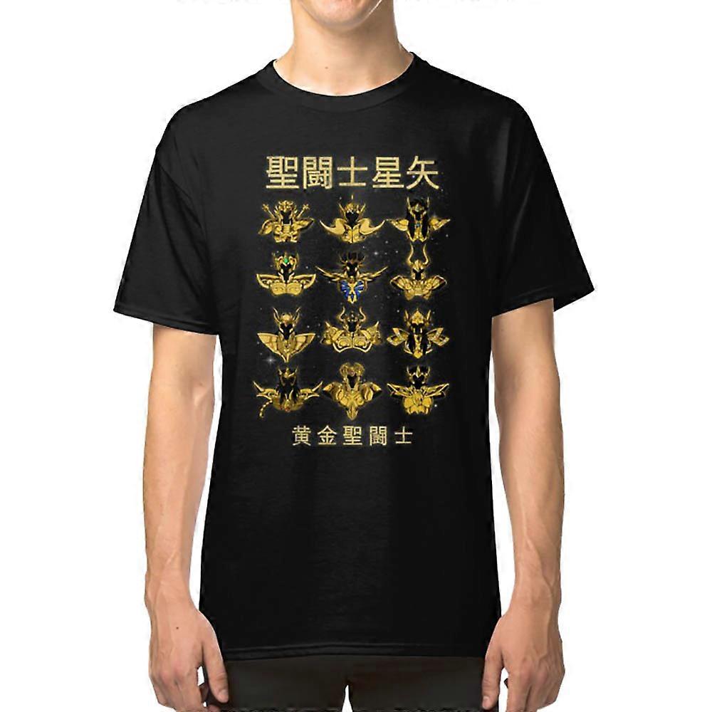 GOLD SAINTS T-shirt