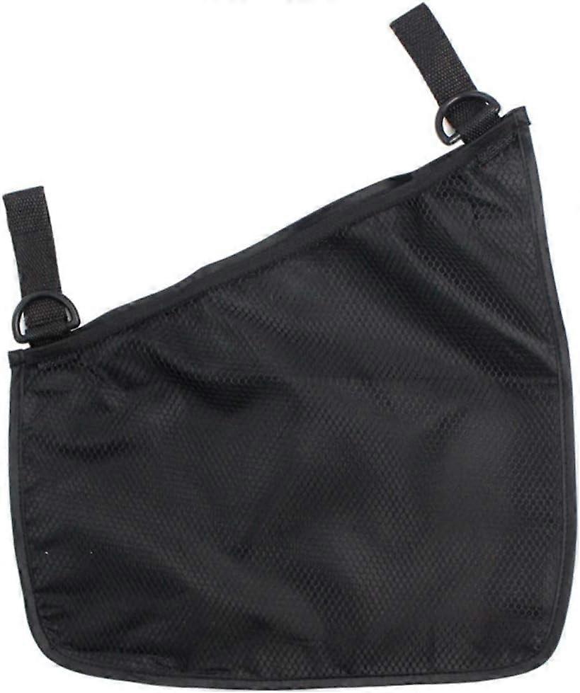 Stroller Side Bag Stroller Cup Holder Side Mesh, Waterproof And Antifouling