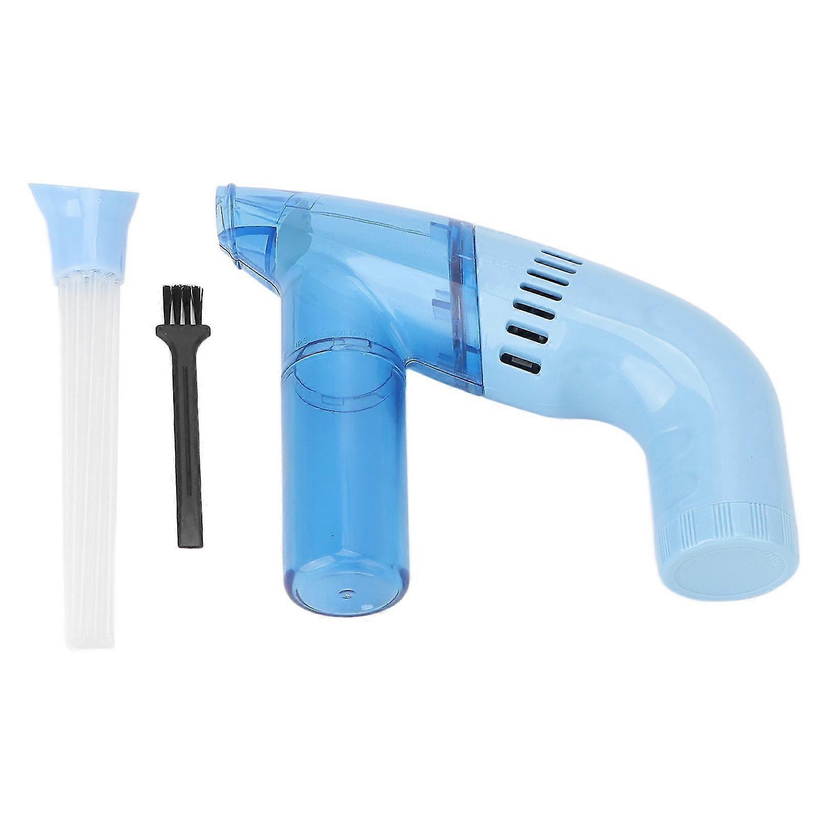 Cordless Handheld Vacuum Cleaner with Strong Suction for Home and Beauty Salon Use