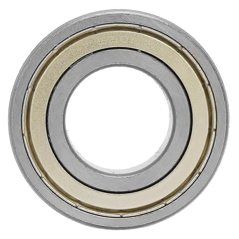 Metal Deep Groove Ball Bearings 30mm x 62mm x 16mm Double Shielded 1 Piece
