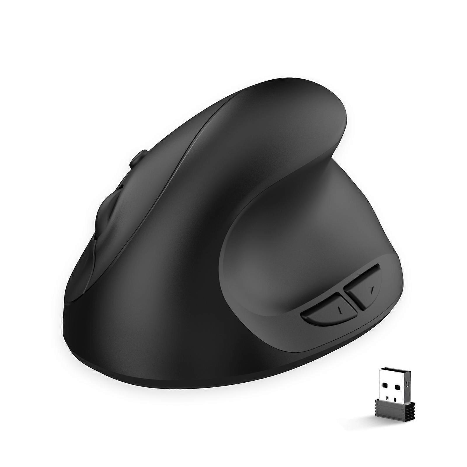 2.4G Wireless Vertical Ergonomic Gaming Mouse
