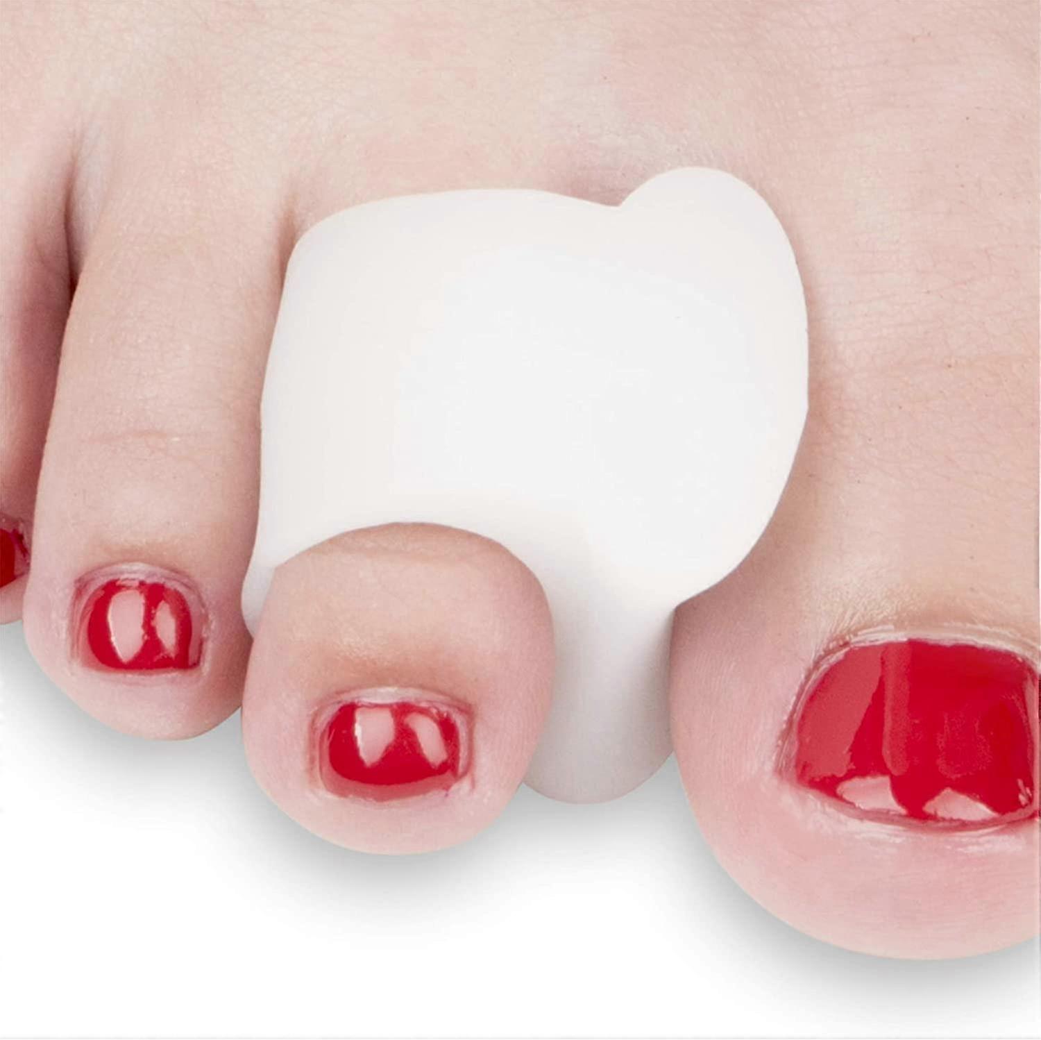 Toe Separator - Minimally Invasive Gel Bundle 4 Pack -