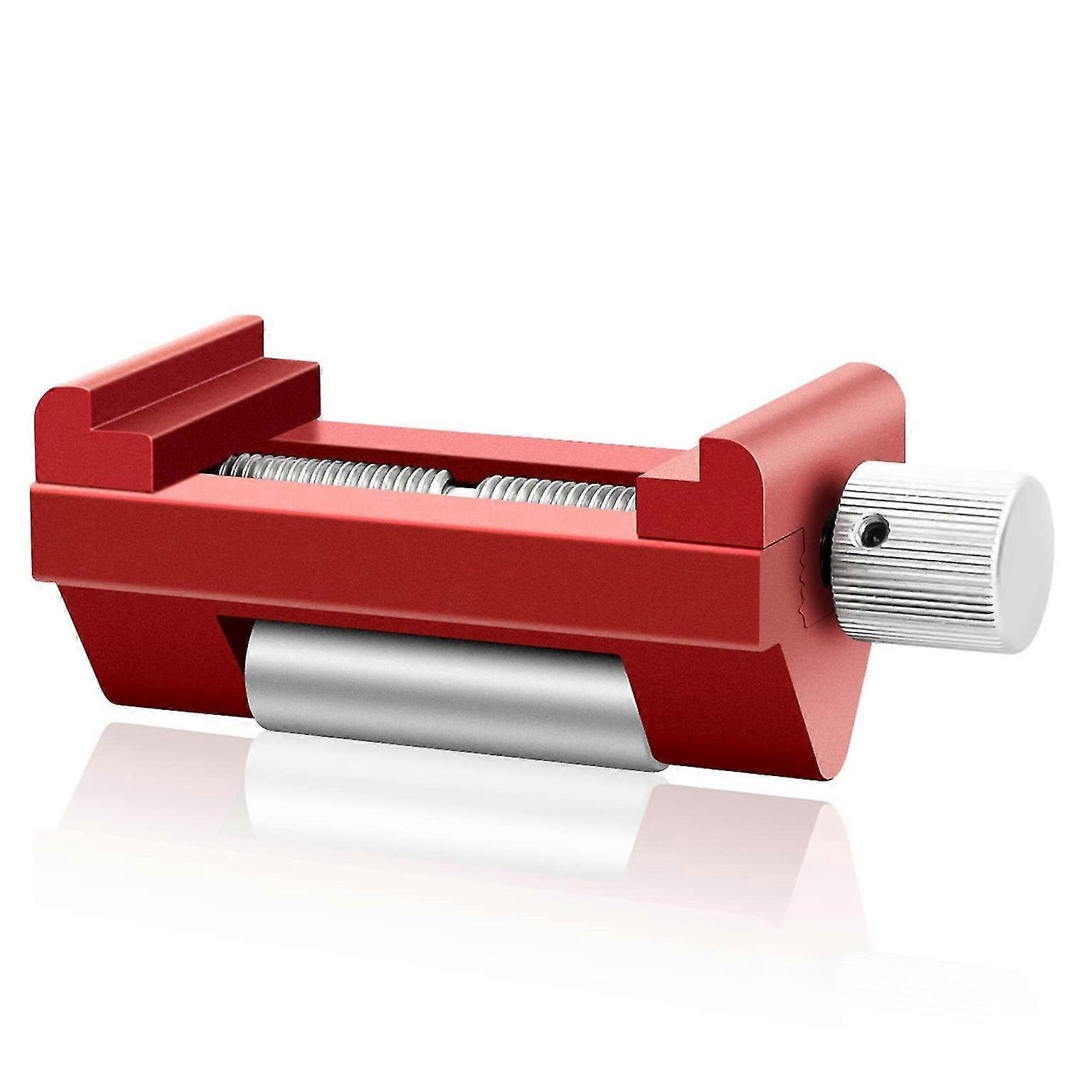 Honing Guide Sturdy Construction Adjustable Wood Chisel Sharpening Holder Workshop Supply