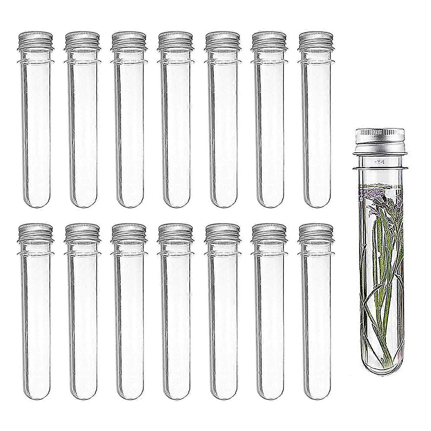 Tube With Screw Cap Cleaning Brush 14pcs 40ml